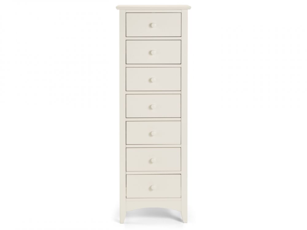 Julian Bowen Cameo 7 Drawer Chest