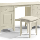 Julian Bowen Cameo Twin Pedestal Dressing Table