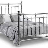 Julian Bowen Empress Metal Bed Frame