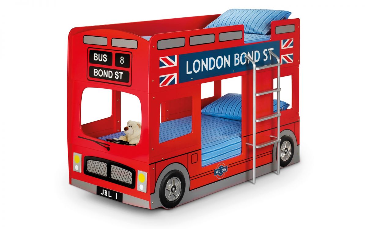 Julian Bowen London Bus Bunk bed