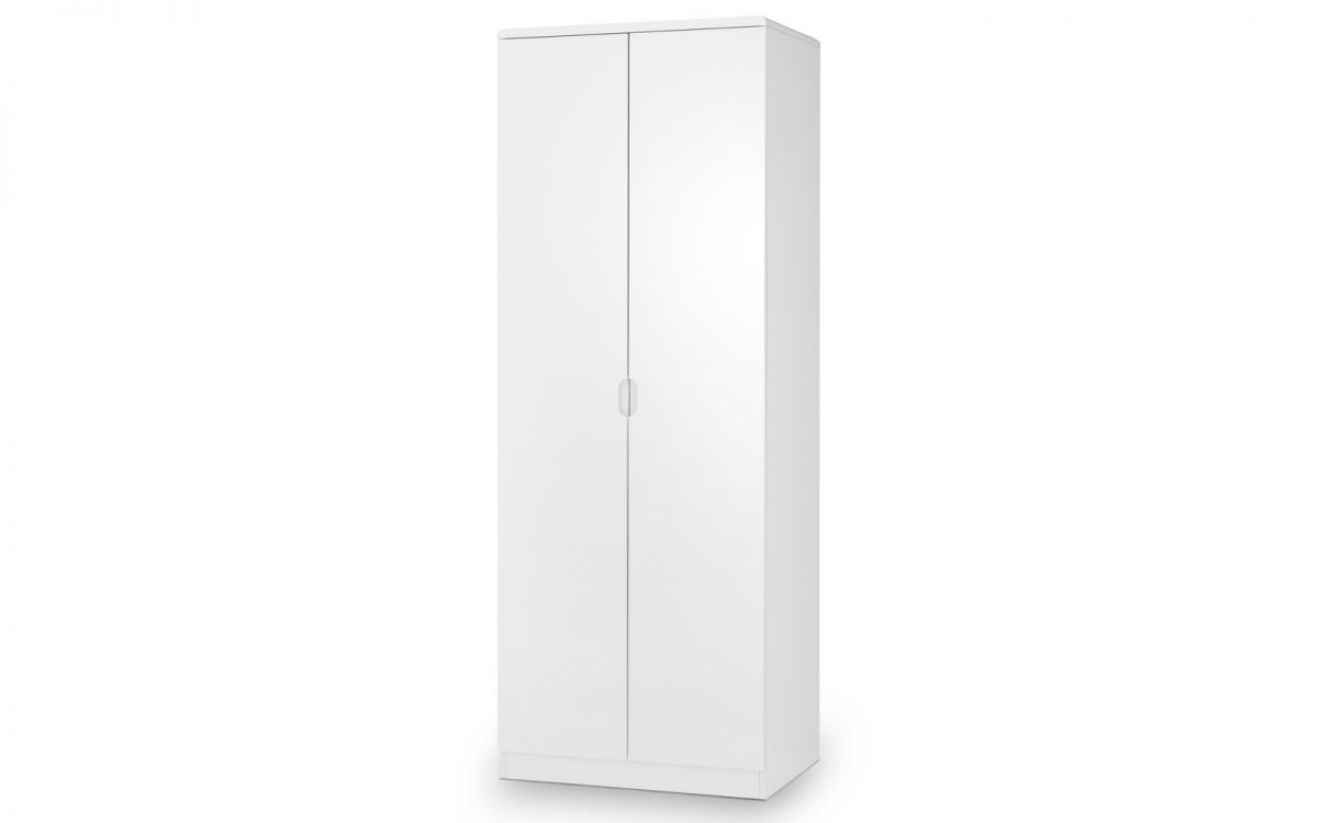 Julian Bowen Manhattan 2 Door Wardrobe