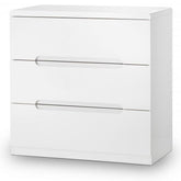 Julian Bowen Manhattan 3 Drawer Chest