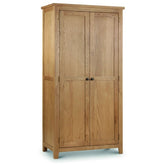 Julian Bowen Marlborough 2 Door Wardrobe