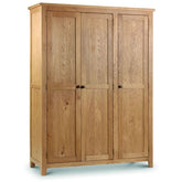 Julian Bowen Marlborough 3 Door Wardrobe