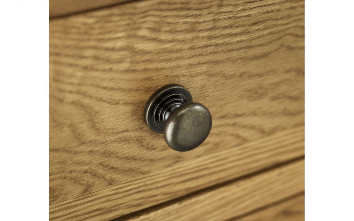 Julian Bowen Marlborough 3 Door Wardrobe