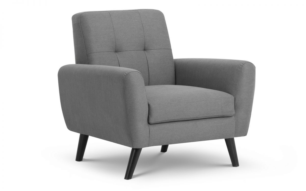 Julian Bowen Monza Compact Retro Chair