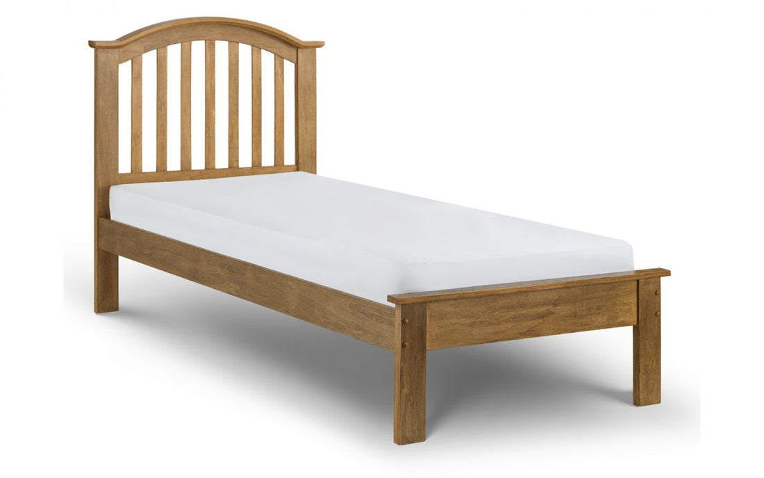 Julian Bowen Olivia Oak Bed Frame