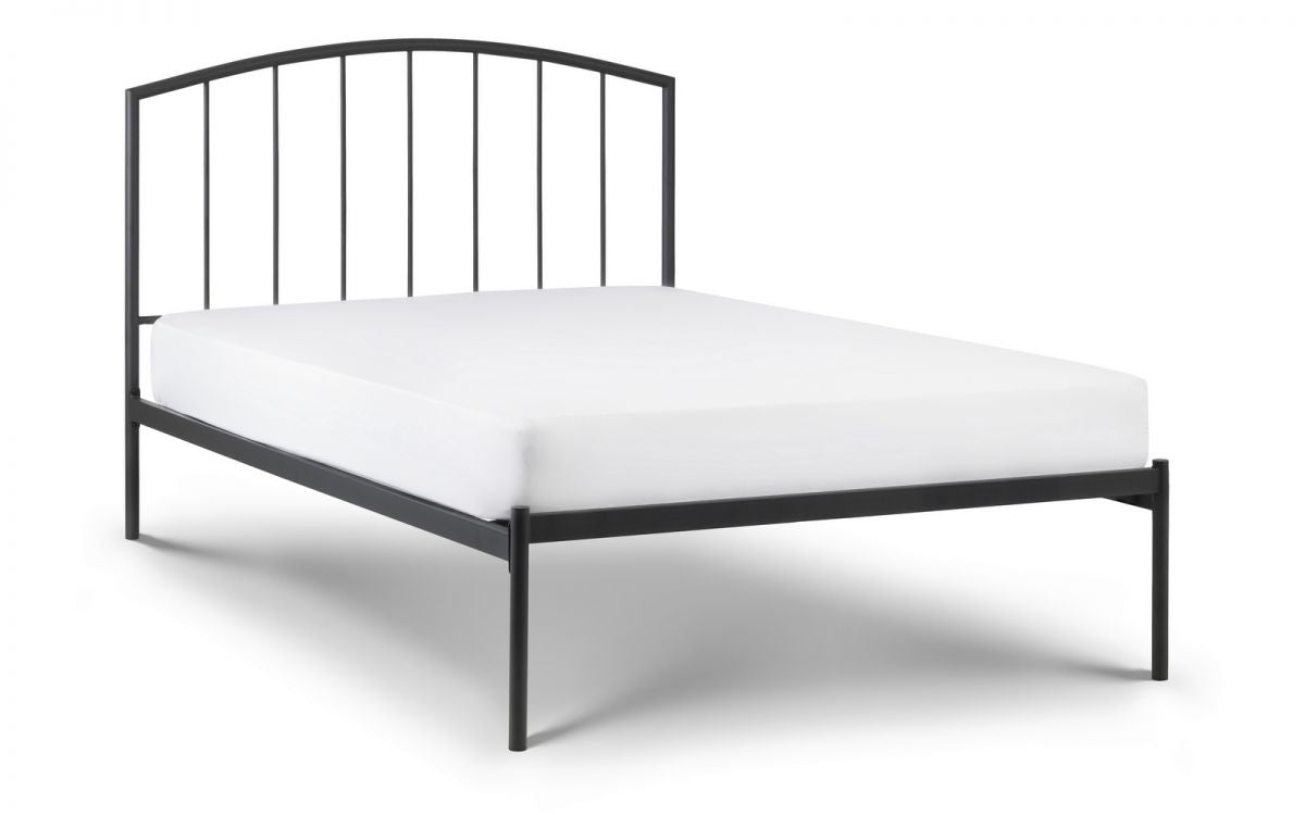 Julian Bowen Onyx Metal Bed Frame