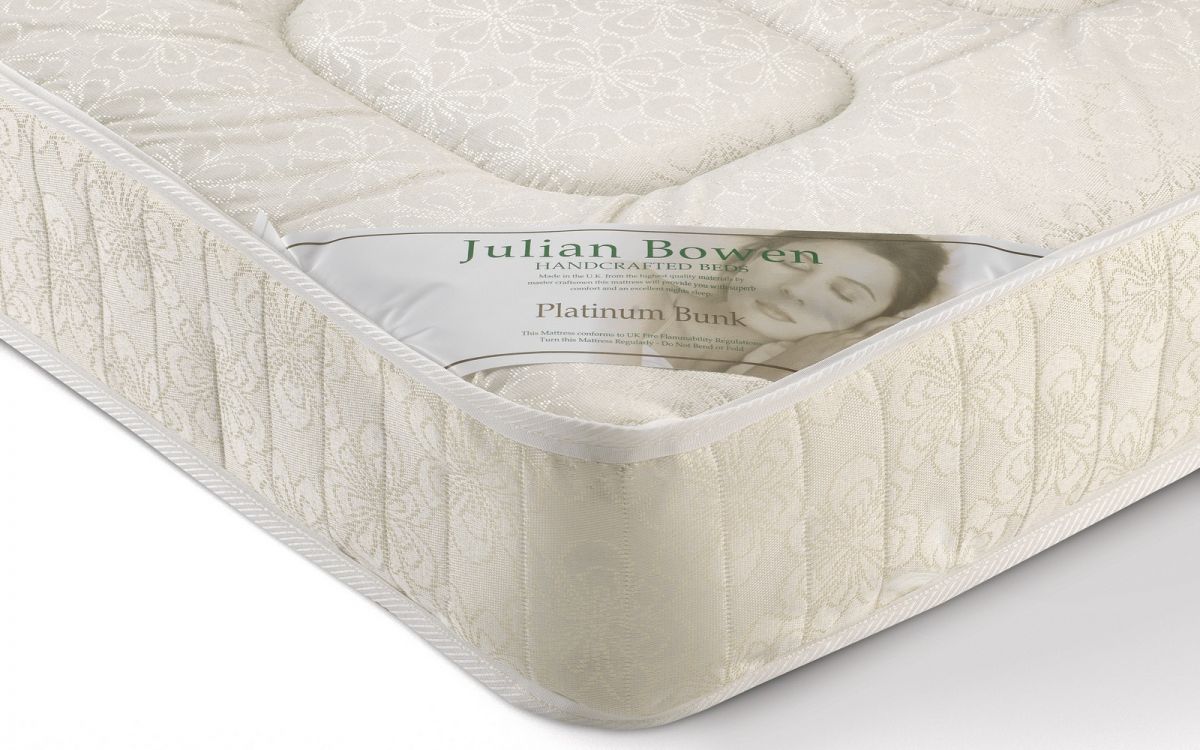 Julian Bowen Platinum Bunk Mattress