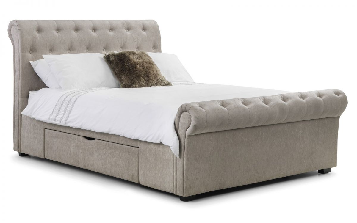 Julian Bowen Ravello Storage Bed Frame