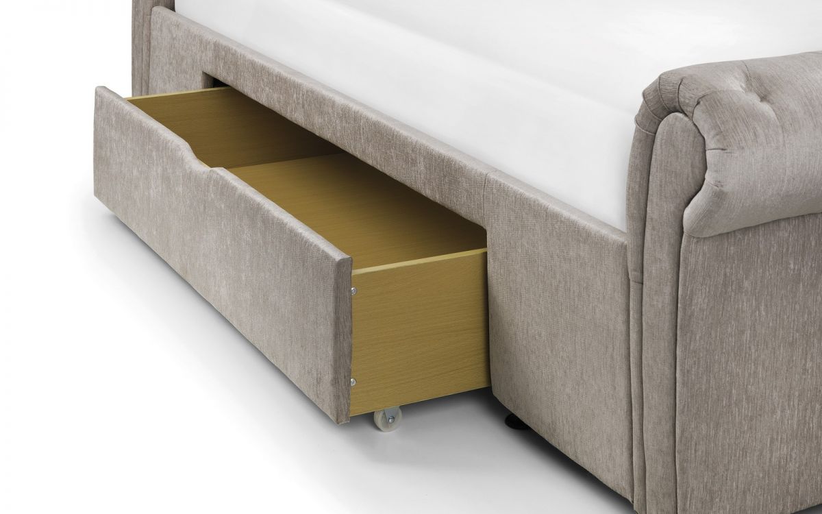 Julian Bowen Ravello Storage Bed Frame