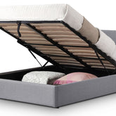 Julian Bowen Rialto Lift up Storage Bed Frame