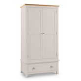 Julian Bowen Richmond 2 Door 1 Drawer Wardrobe