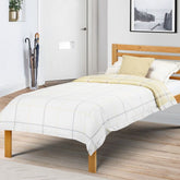 Julian Bowen Slocum Pine Bed Frame