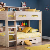 Julian Bowen Orion Sonoma Oak Bunk bed