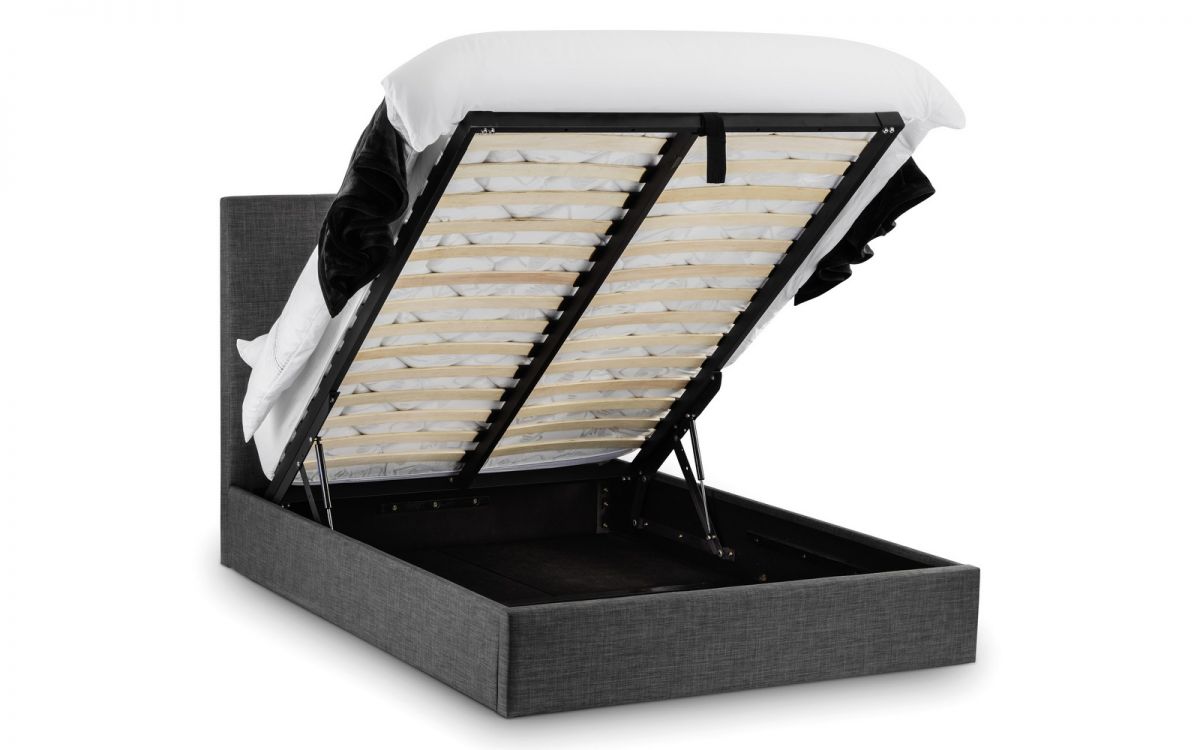 Julian bowen store sorrento ottoman bed