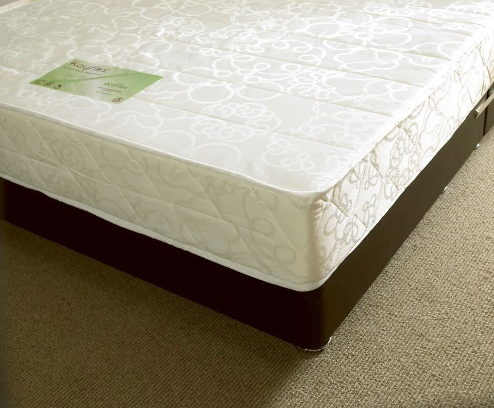 Kayflex Ecoflex 15cm Reflex Foam Mattress