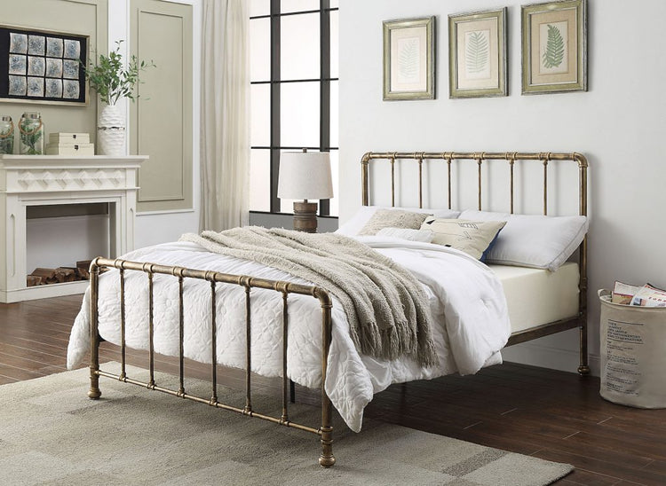 Flintshire Furniture Kinnerton Metal Bed Frame