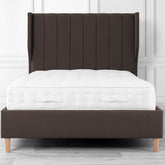 Swanglen Knightsbridge Brown Bed Frame-Better Bed Company
