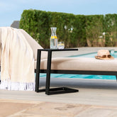 Maze Rattan Allure Sunlounger