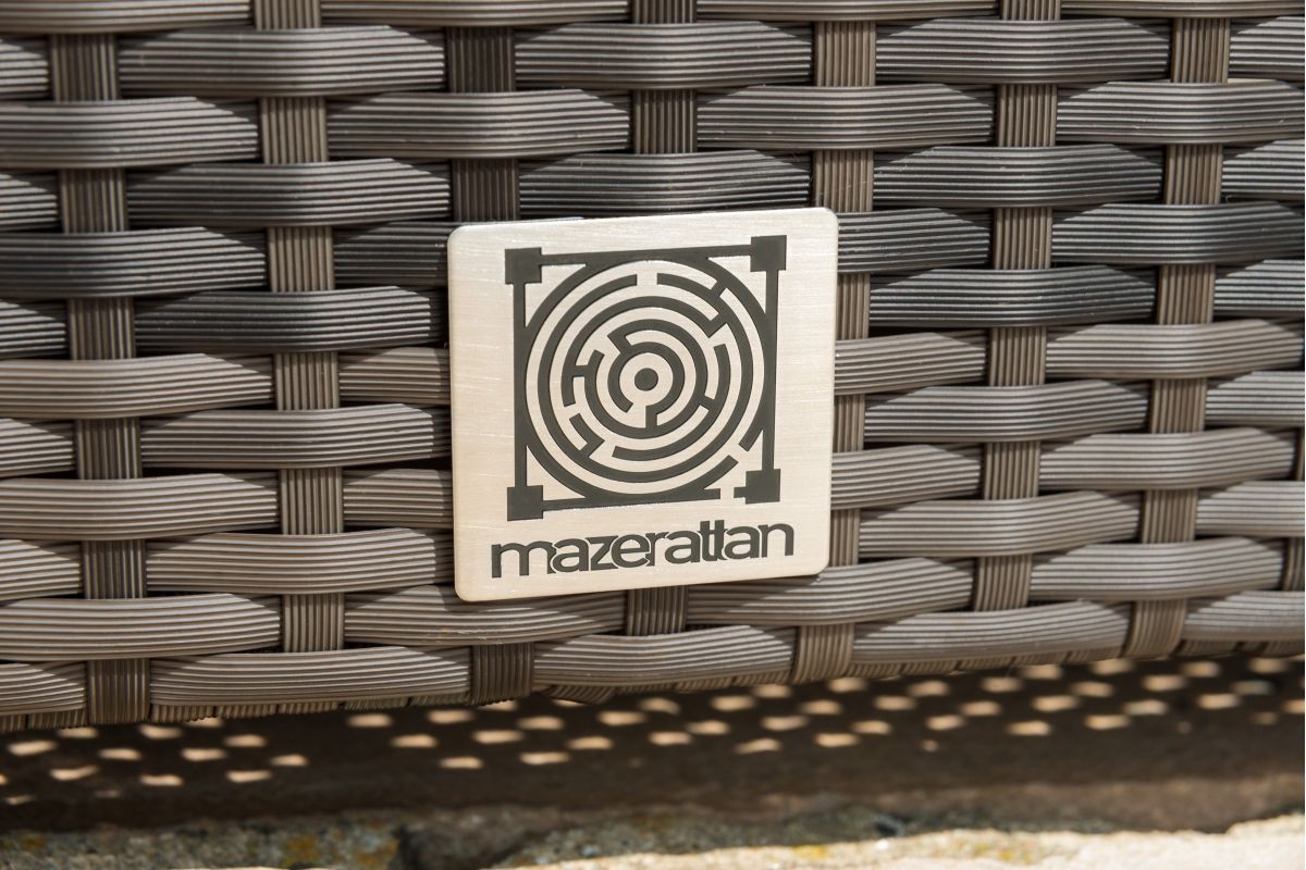 Maze Rattan Kingston Corner Dining Set With Rising Table