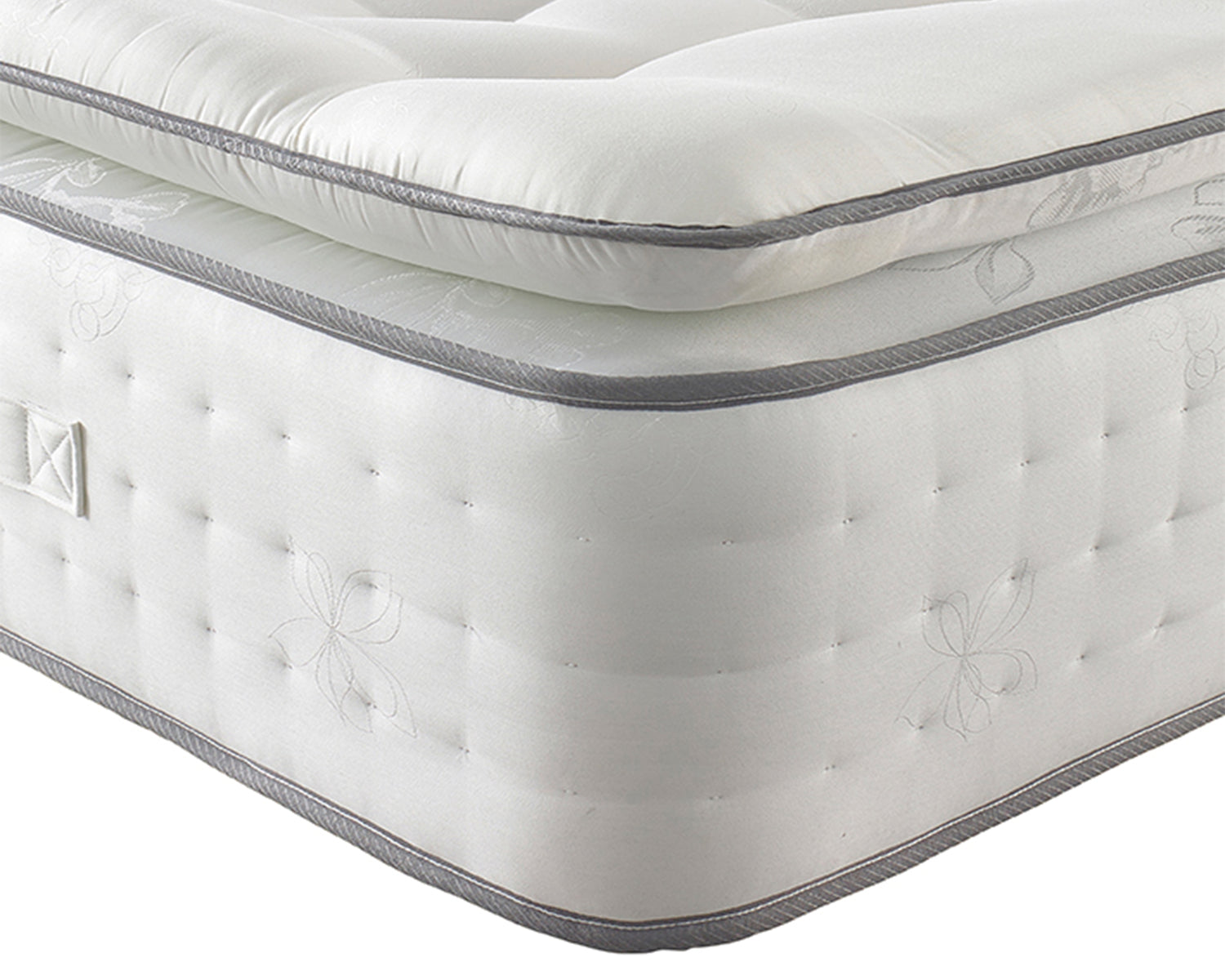 Aspire Hybrid Memory 1000 Pocket Pillowtop Mattress-Better Bed Company 