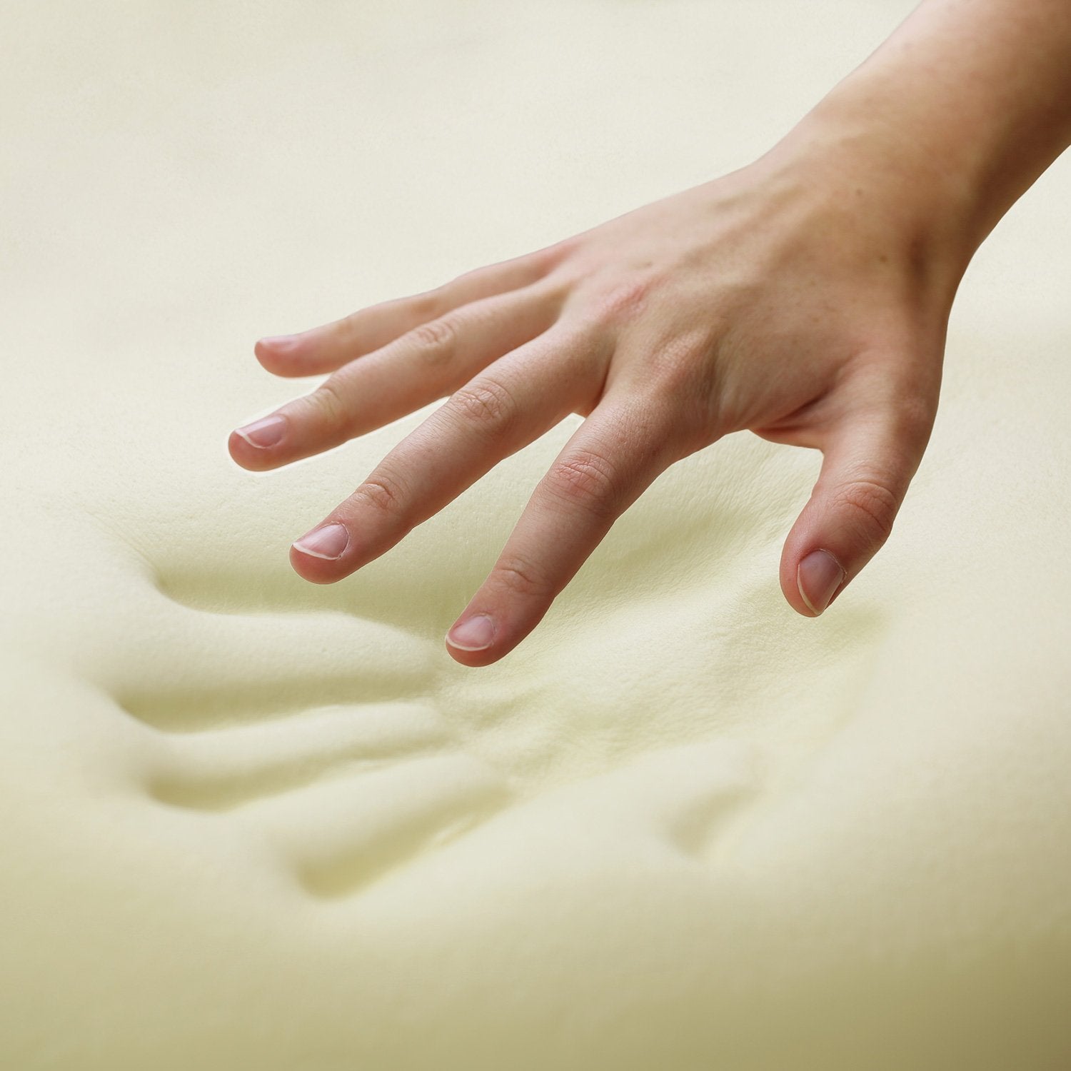 Visco Therapy Memory Foam Detail-Better Be d Company