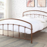 Flintshire Furniture Mostyn Shinning Rose Bed Frame