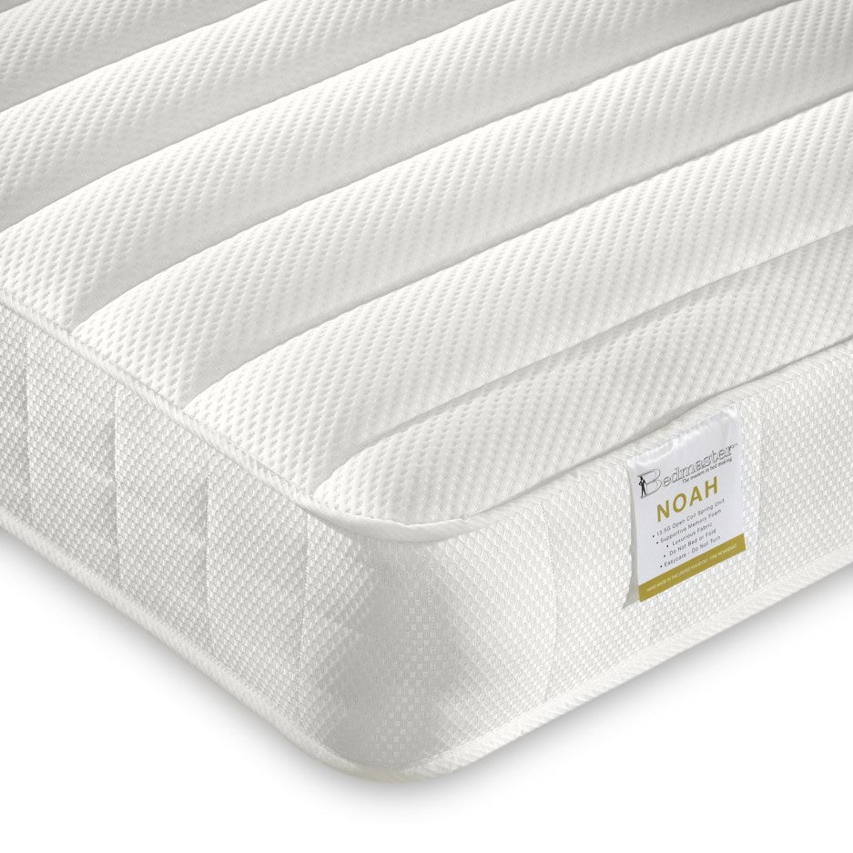 Bedmaster Noah Memory Foam Mattress