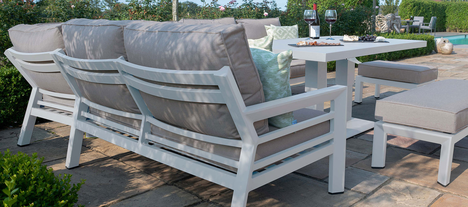 Hemsworth 3 piece sales dining set