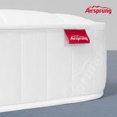 Airsprung Beds Open Coil Memory Rolled Mattress