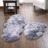 Origins Genuine Sheepskin Grey Rug