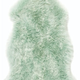 Origins Genuine Sheepskin Mint Rug