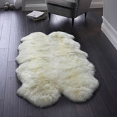 Origins Genuine Sheepskin Natural Rug