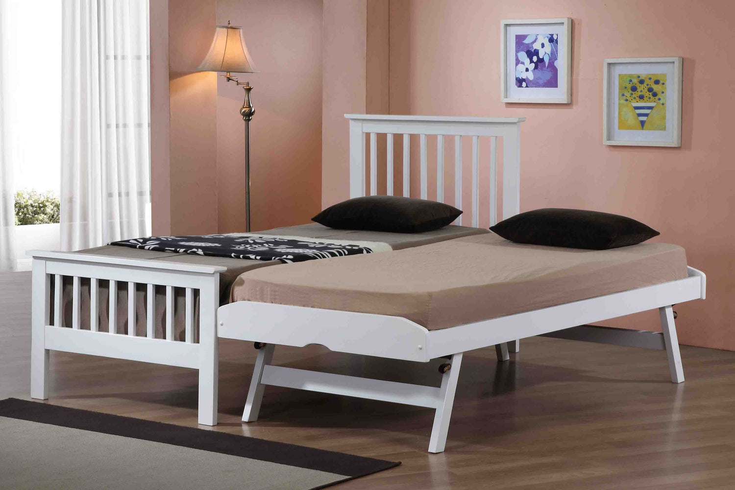 Flintshire Furniture Pentre Guest Bed