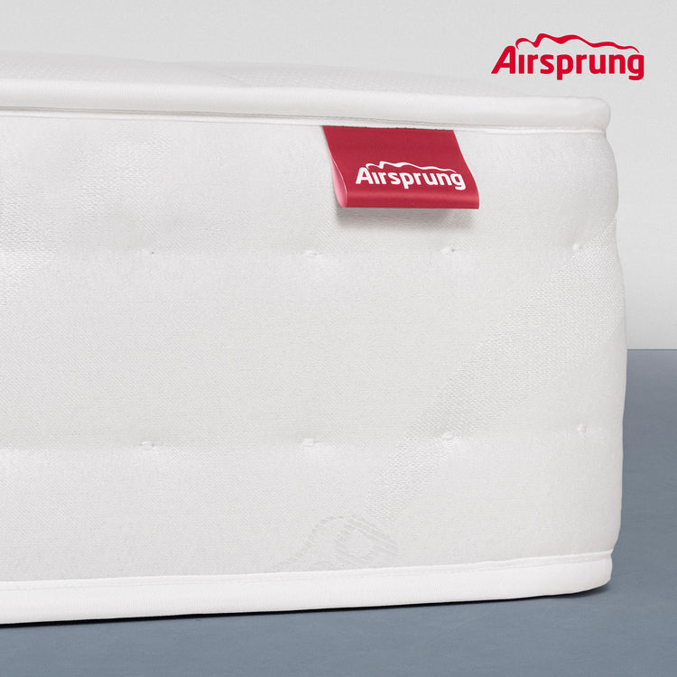 Airsprung Beds Pocket 1000 Comfort Rolled Mattress