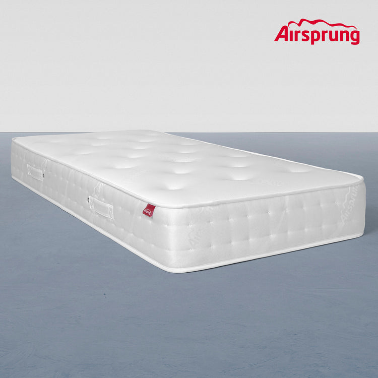 Airsprung Beds Pocket 1200 Ortho Rolled Mattress