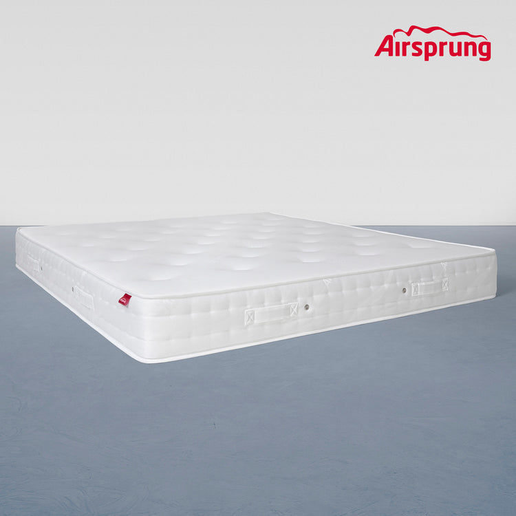 Airsprung Beds Pocket 1200 Ortho Rolled Mattress