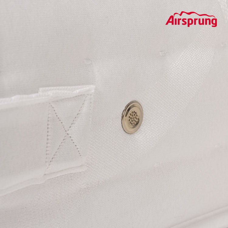 Airsprung Beds Pocket 1200 Ortho Rolled Mattress