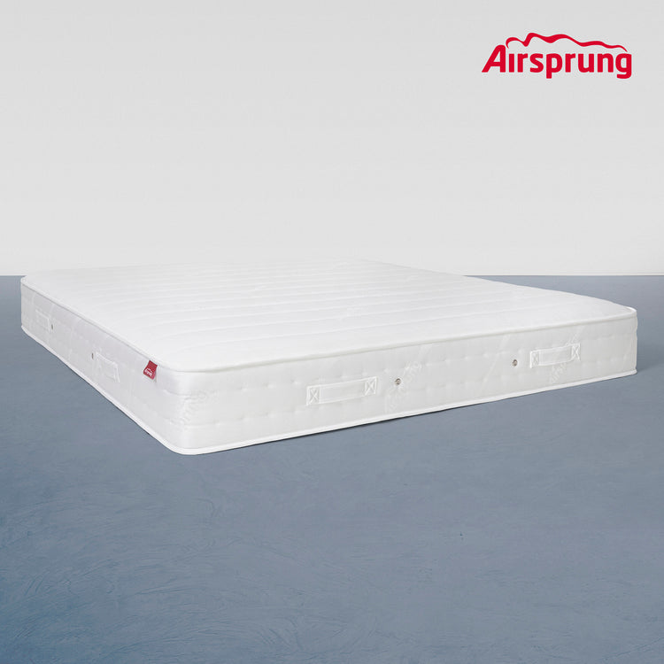 Airsprung Beds Pocket 800 Memory Rolled Mattress