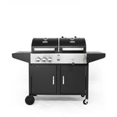 Fogo And Chama Roquito | Dual Fuel Combi Grill