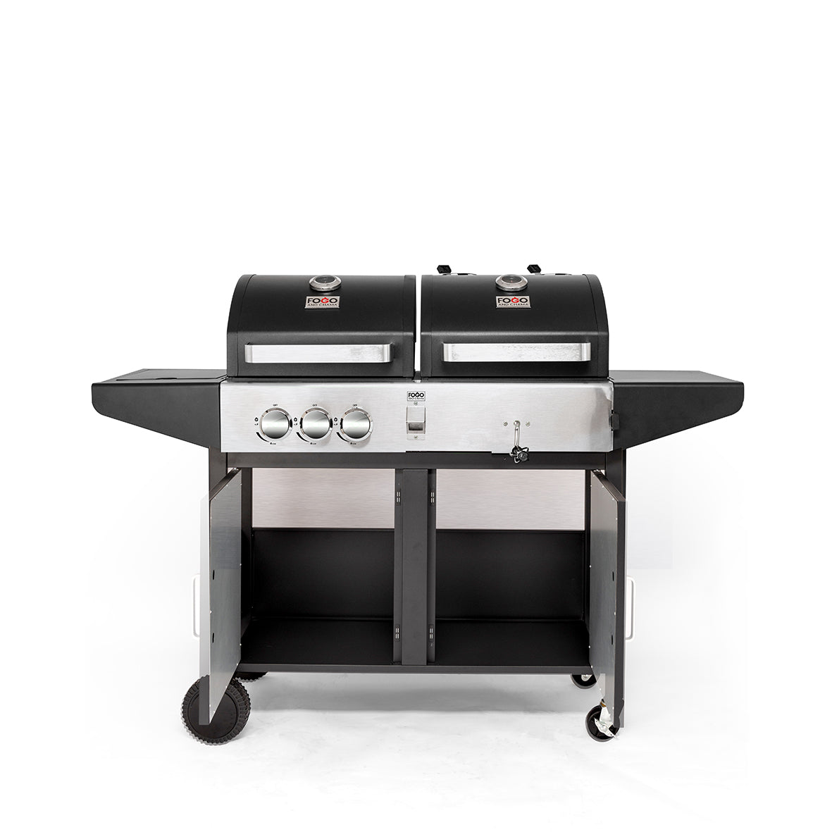 Fogo And Chama Roquito Dual Fuel Combi Grill FREE DELIVERY