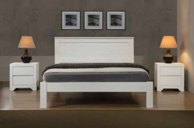 Heartlands Furniture Etna Bed Frame
