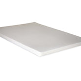 Standard Memory Foam Mattress Topper With Cover