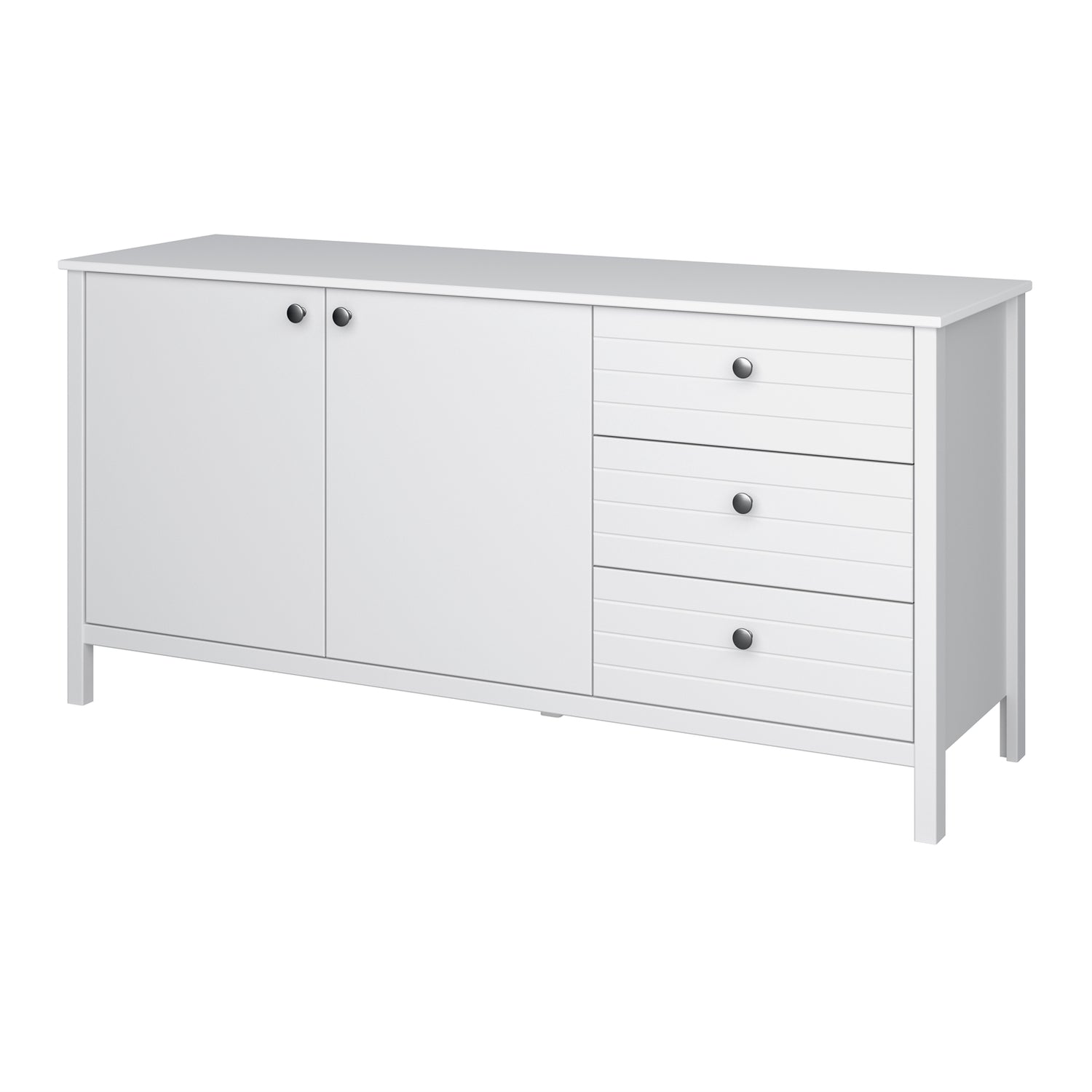 Steens New York 2 Door 3 Drawer Sideboard