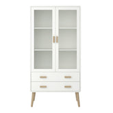 Steens Pavona Display Unit 2 Doors + 2 Drawer