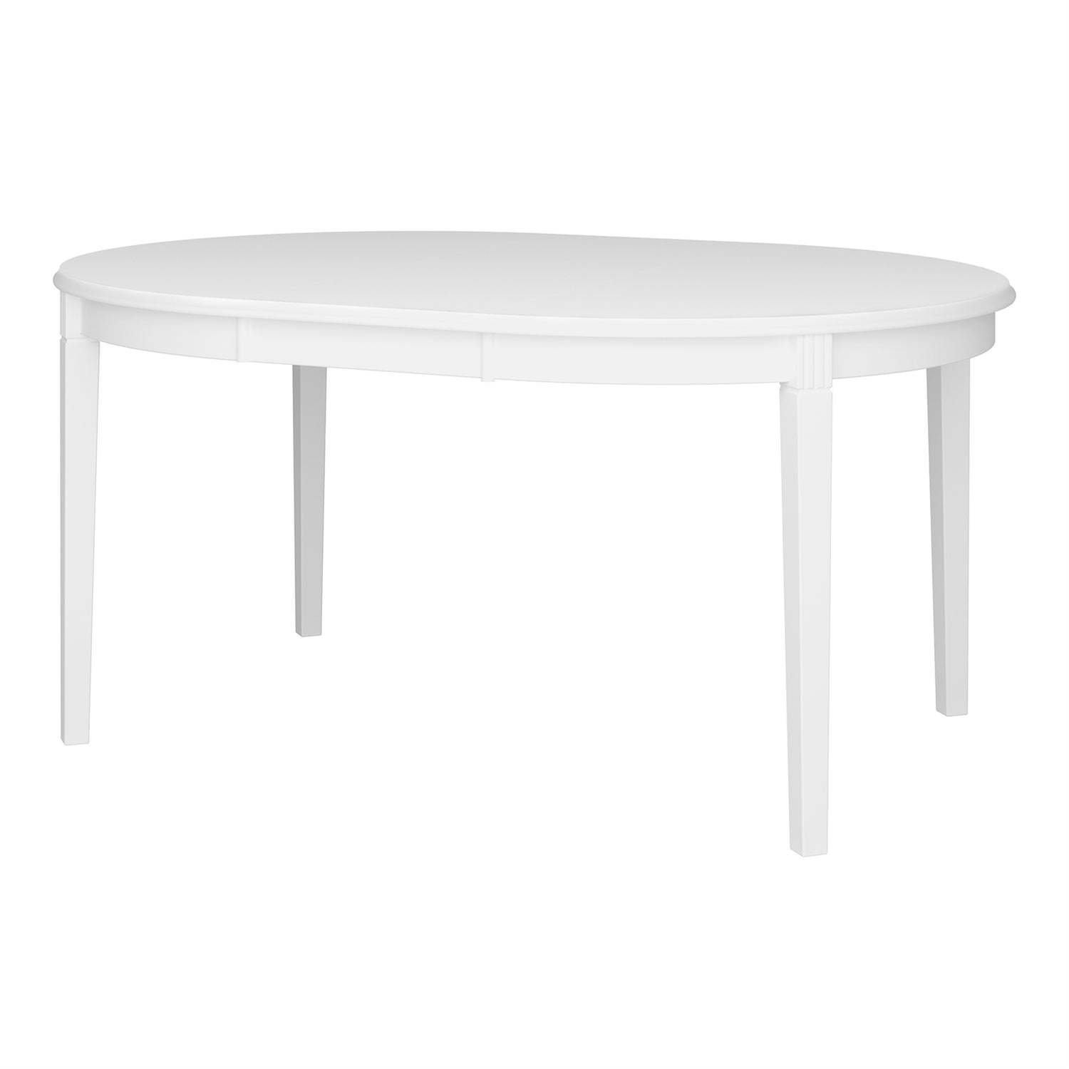 Steens Venice White Large Table