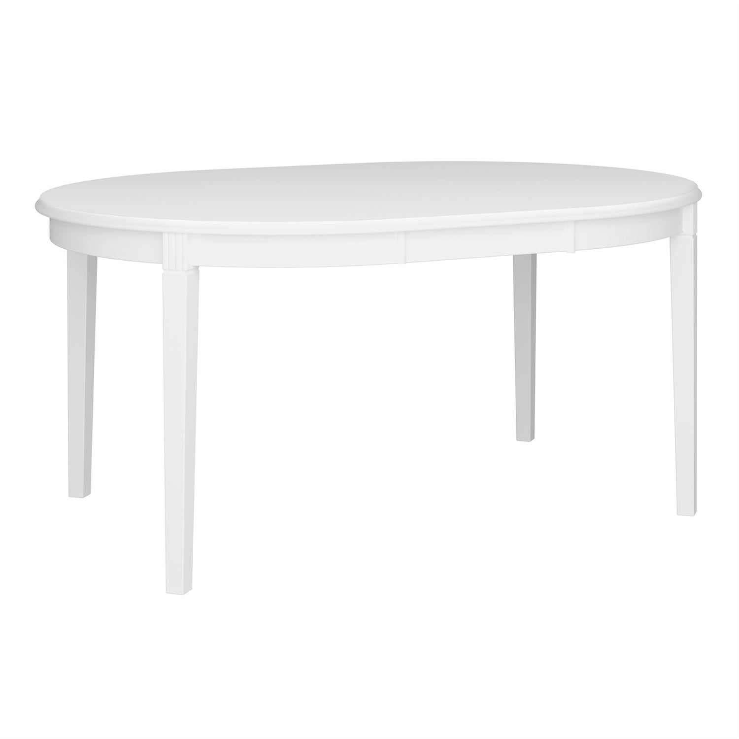 Steens Venice White Large Table