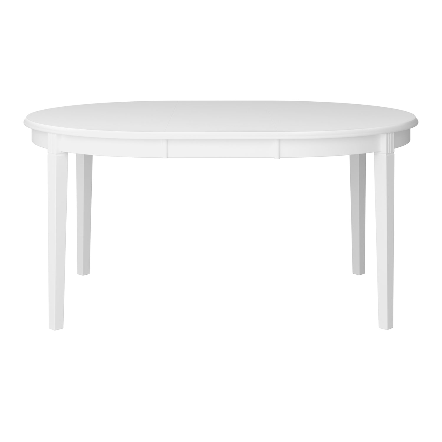 Steens Venice White Large Table