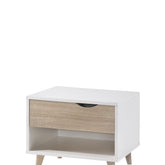 LPD Furniture Stockholm Bed Side Table